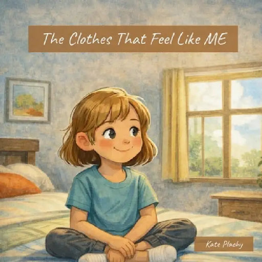 The Clothes That Feel Like Me by Kate Plachy