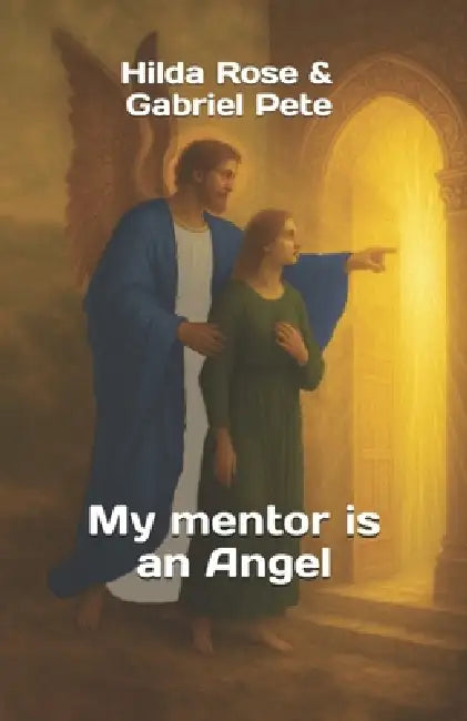 My mentor is an Angel by Gabriel Pete, Hilda Rose