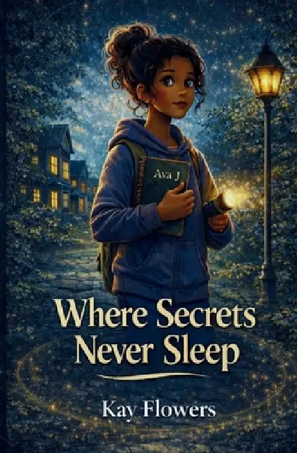 Where Secrets Never Sleep by Kay Flowers
