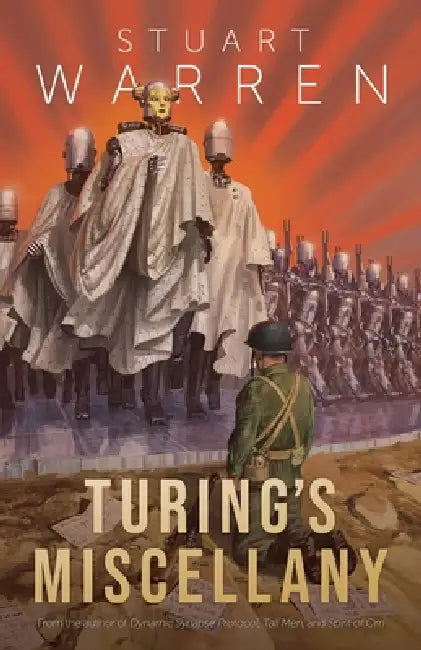 Turing's Miscellany by Stuart Warren, Alyssa Warren