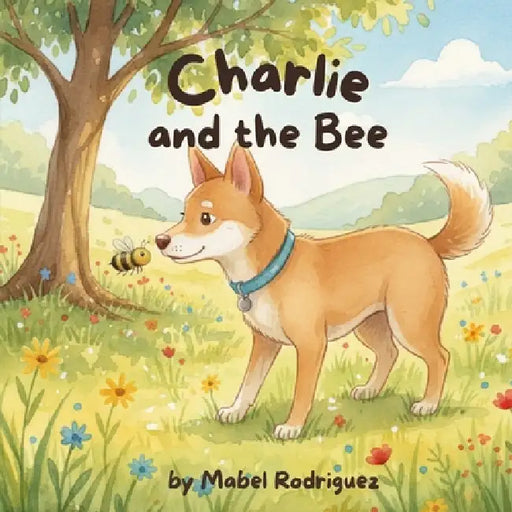 Charlie and the Bee by Mabel Rodriguez