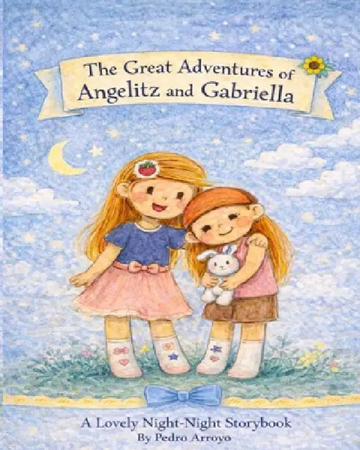 The Great Adventures of Angelitz and Gabriella by Pedro Arroyo