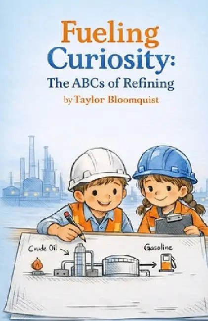Fueling Curiosity: The ABCs of Refining by Taylor Bloomquist