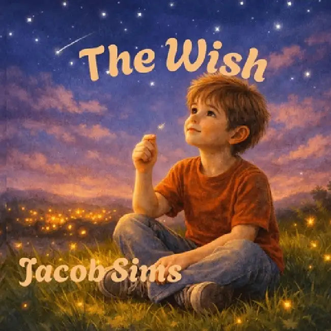 The Wish by Jacob D. Sims, Megan Sims