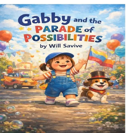 Gabby and the Parade of Possibilities by Will Savive