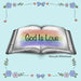 God is love by Hannah D. Whitehead