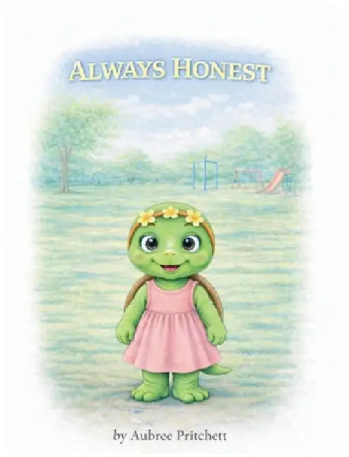 Always Honest by Aubree Pritchett