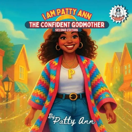 I Am Patty Ann the Confident Godmother Second Edition by Patty Ann