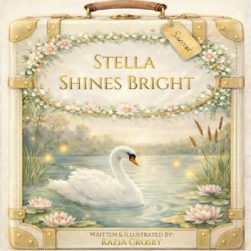 Stella Shines Bright by Razia Crosby