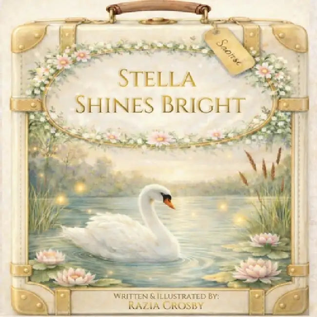 Stella Shines Bright by Razia Crosby