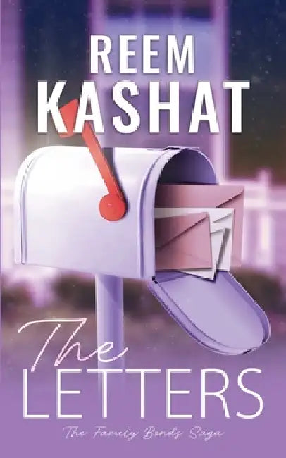 The Letters by Reem Kashat