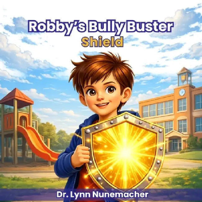 Robby's Bully Buster Shield by Lynn Nunemacher