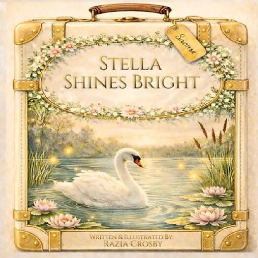 Stella Shines Bright by Razia Crosby, Razia Crosby