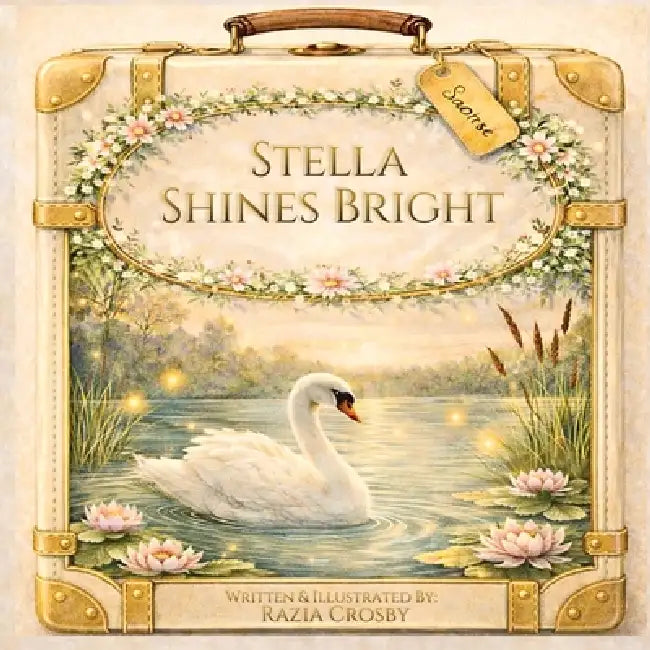 Stella Shines Bright by Razia Crosby, Razia Crosby