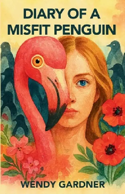 Diary of a Misfit Penguin by Wendy Gardner