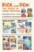 Rick and Den: the secret of smart behavior. Special edition: includes all books. by Olya Ratnikova, Julia Belenkova