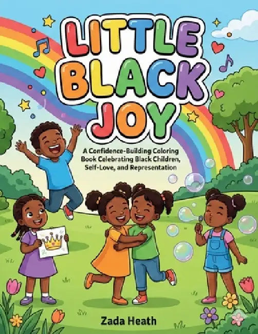 Little Black Joy by Zada Heath