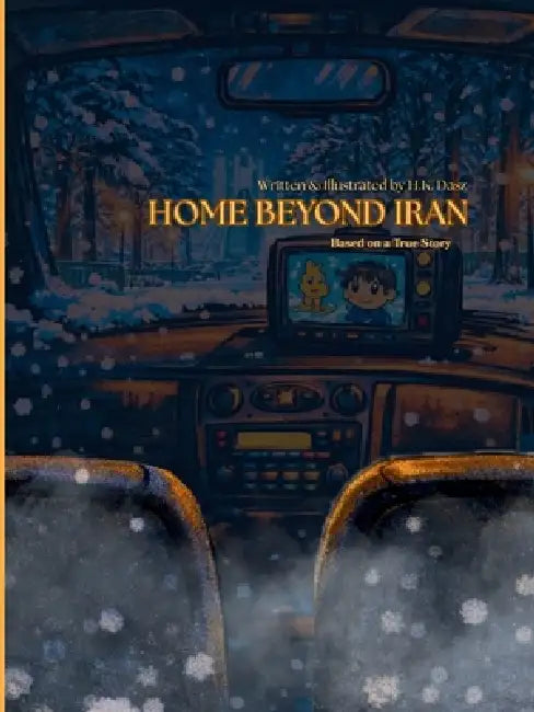 Home Beyond Iran by H. K. Dasz