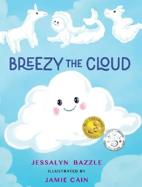 Breezy The Cloud by Jessalyn Bazzle