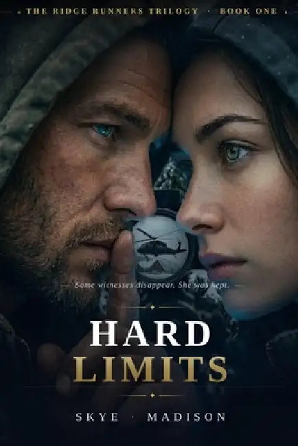 Hard Limits: Dark Romantic Suspense Novel by Skye Madison