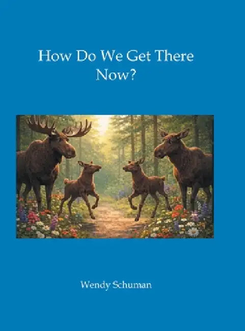 How Do We Get There Now? by Wendy Schuman