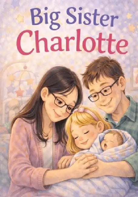 Big Sister Charlotte by S. Schroeder