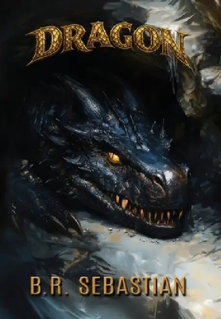 Dragon by Br Sebastian