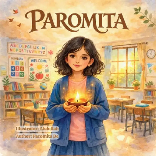 Paromita: The Value In A Name by Paromita de, Abdullah Abdullah