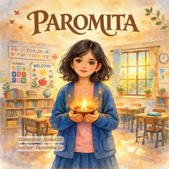 Paromita: The Value In A Name by Paromita de, Abdullah Abdullah