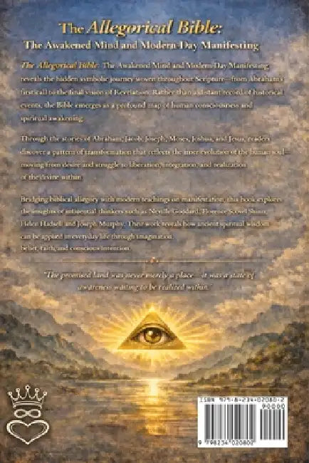 The Allegorical Bible The Awakened Mind and Modern-Day Manifesting by Alexael M. Verafin