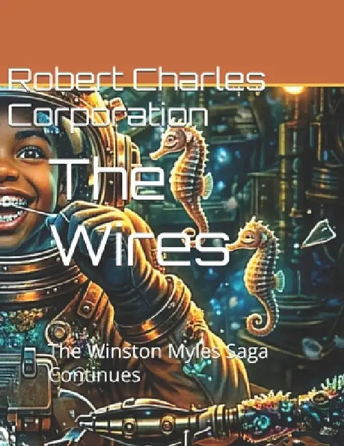 The Wires: The Winston Myles Saga Continues by II Swinney Charles, Robert Charles Consulting Corporation