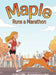 Maple Runs A Marathon by Eileen Tublin, A. J. Marin