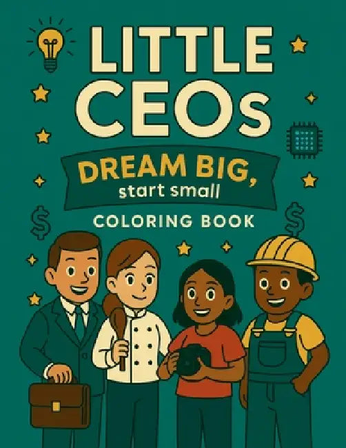 Little CEOs by Kaiden J