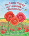 The Little Poppy Who Learned to Remember (US edition) by Carl Gincley, Julia Seal