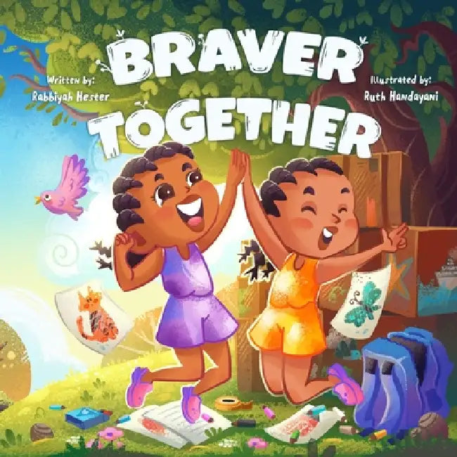 Braver Together by Rabbiyah Hester