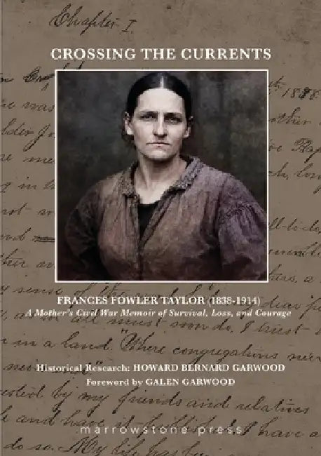 Crossing the Currents by Frances Fowler Taylor