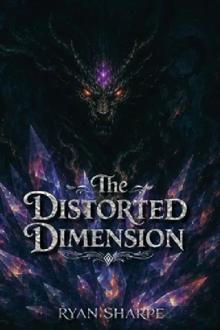The Distorted Dimension by Ryan Sharpe