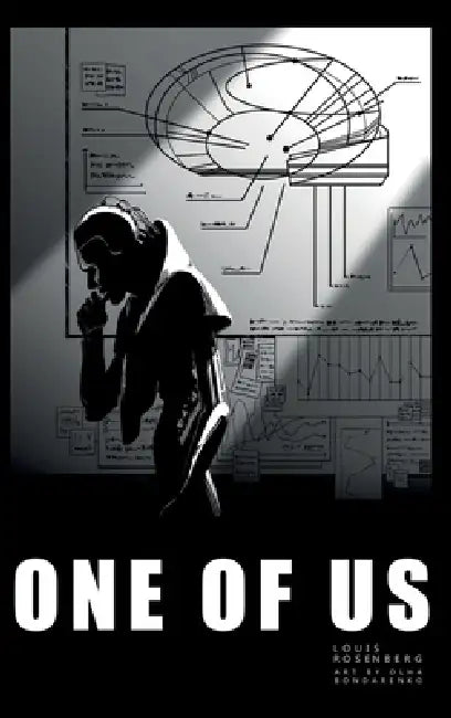 One of Us by Louis Rosenberg, Olha Bondarenko