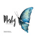 Marley the Butterfly by Frankie Krusen, Frankie Krusen