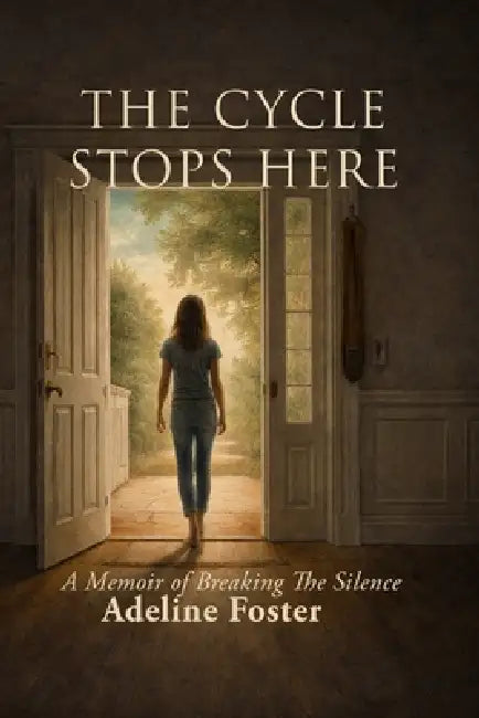 The Cycle Stops Here by Adeline Foster