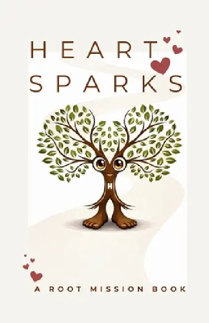 Heart Sparks by Em Halley