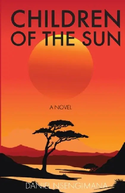 Children of the Sun by Daniel Nsengimana