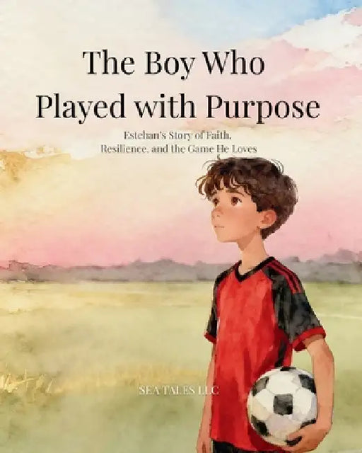 The Boy Who Played with Purpose: A Story About Faith, Character, and the Heart of the Game by Sea Tales LLC