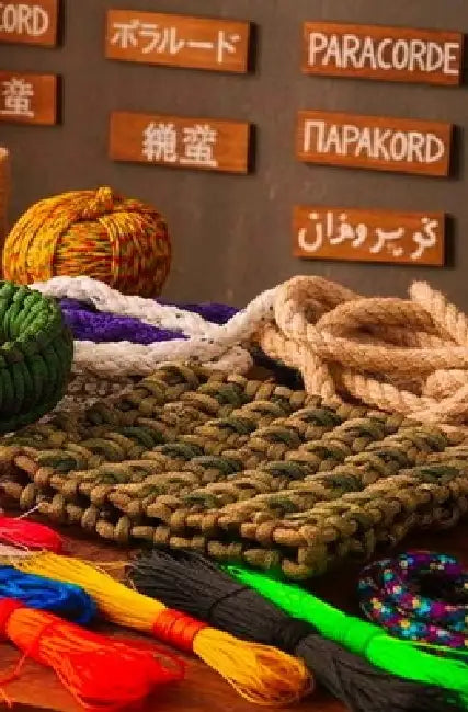 The Traveling ACTION Person's Guide to Paracord Bracelets: How to Create, Connect, and Carry a Timeless Craft Anywhere in the World by J. Watron, Geeman 49