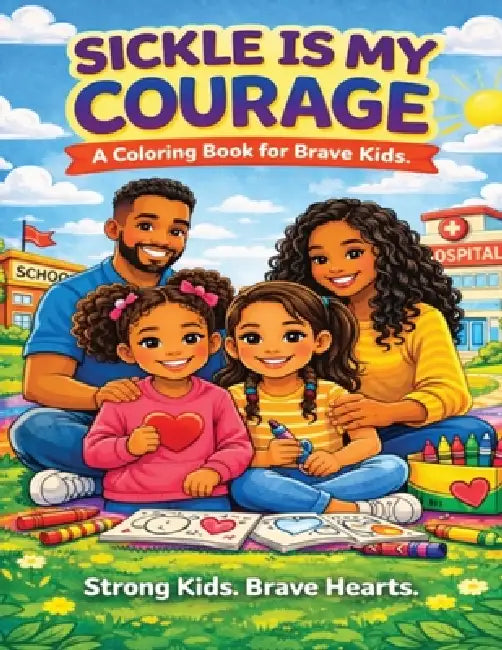 Sickle Is My Courage by Storm Smith