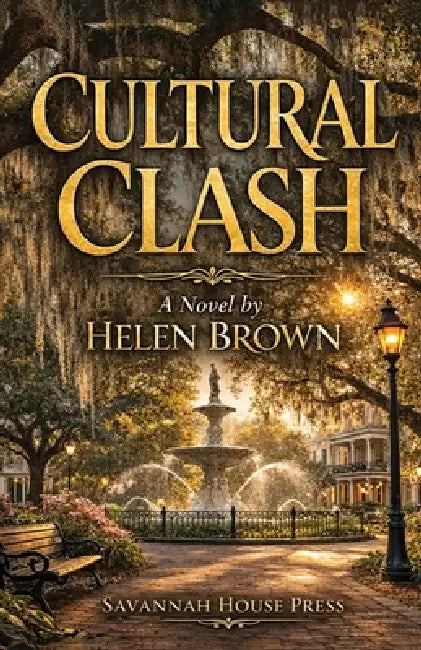 Cultural clash by Helen Brown