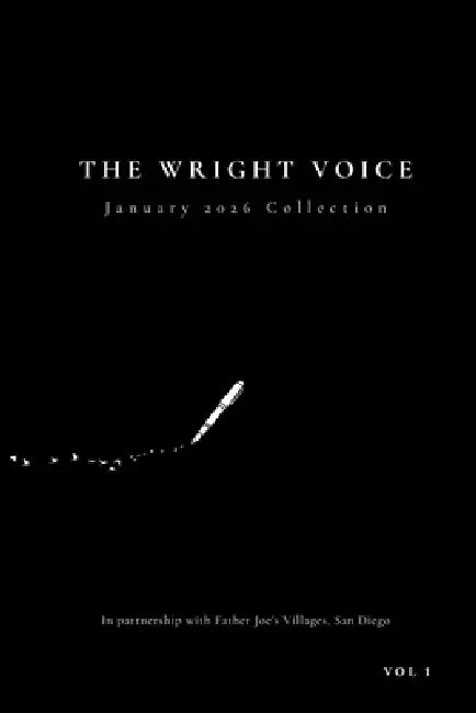 The Wright Voice: January 2026 Collection by Celia Wright
