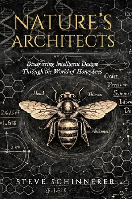 Nature's Architects: Discovering Intelligent Design through Honeybees by Steve Schinnerer