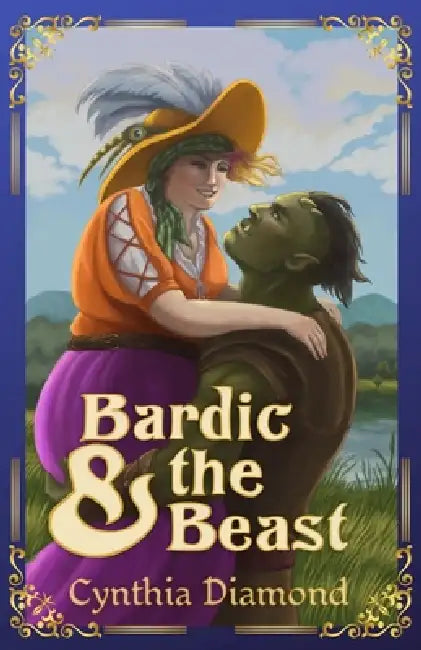 Bardic and the Beast by Cynthia Diamond