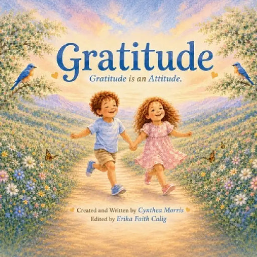 Gratitude by Erika Faith Calig, Cynthea A. Morris